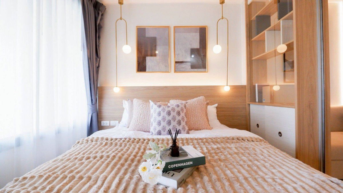 รูป 🍃owPound301125🍃 📍ยูดีไลท์ เรสซิเดนซ์ ริเวอร์ฟร้อนท์ พระราม3 - รูปที่ 6/20