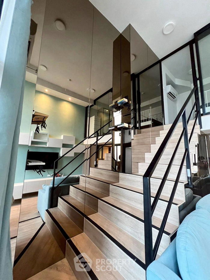 picture 1-BR Condo at Ideo Rama 9 - Asoke near MRT Phra Ram 9 (ID 2456332) - 4/19