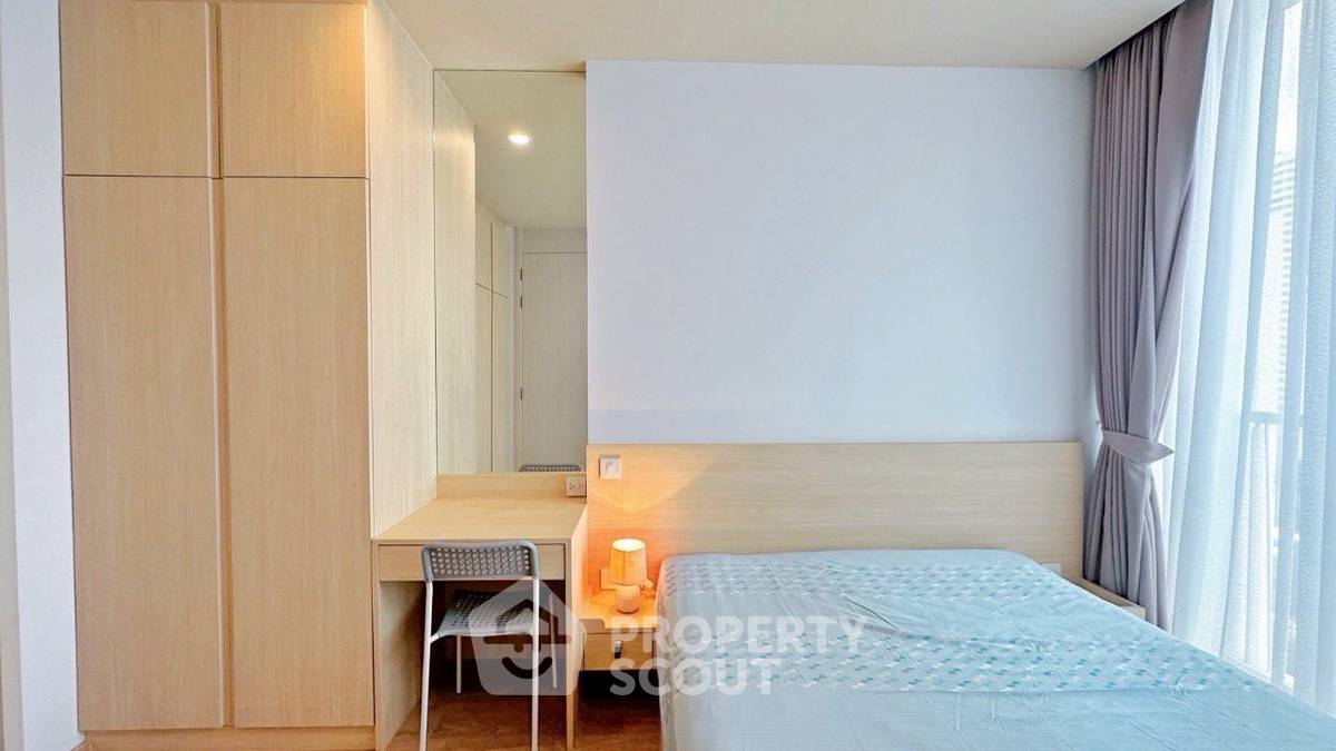 picture 2-BR Condo at Noble Recole Sukhumvit 19 near MRT Sukhumvit (ID 2325036) - 10/16