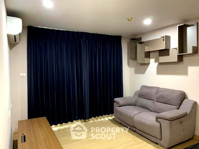 ขายคอนโด : คอนโด 1-ห้องนอน ที่ ลูกาโน ใกล้ MRT รัชดาภิเษก (ID 1128208)