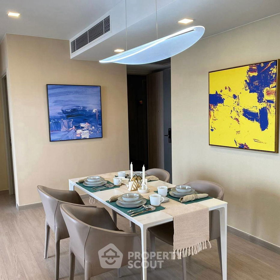 รูป คอนโด 3-ห้องนอน ที่ วันไนน์ไฟว์ อโศก - พระราม 9 ใกล้ MRT พระราม 9 (ID 2458176) - รูปที่ 4/19