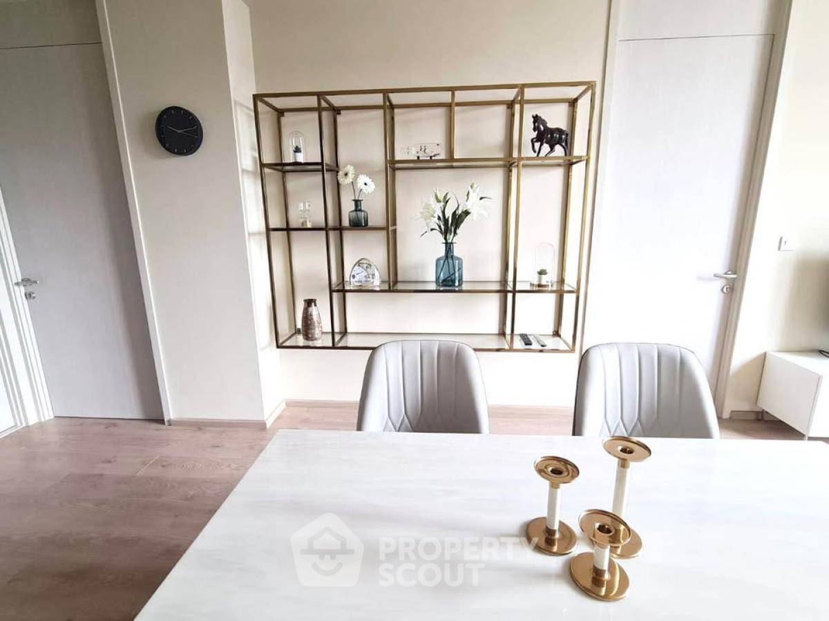 picture 1-BR Condo at Noble Recole Sukhumvit 19 near MRT Sukhumvit (ID 2456676) - 4/5