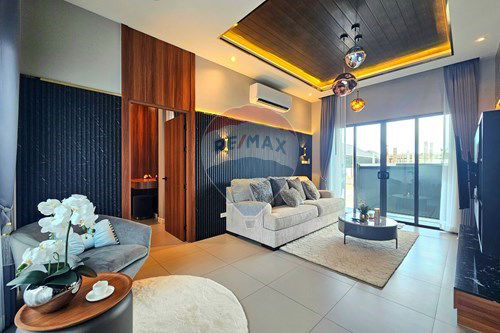 รูป [920601001-696] FullRich Asset วิลล่าสไตล์โมเดิร์น 2 ห้องนอน 2 ห้องน้ำ ชะอำ สามพระยา ขาย - รูปที่ 8/36