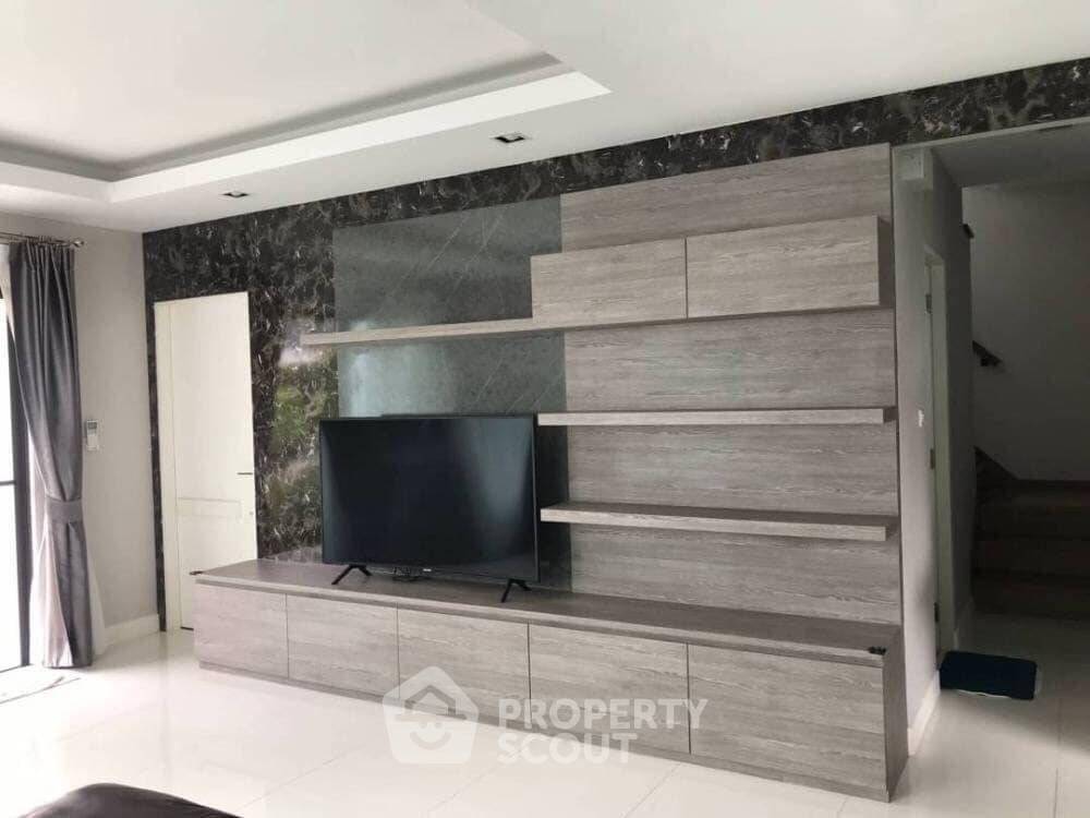 รูป บ้าน 4-ห้องนอน ที่ มัณฑนา 2 บางนา กม.7 ใน บางแก้ว (ID 1442281) - รูปที่ 4/14