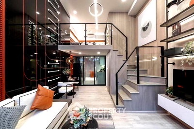 Condos for sale : Studio Condo at Origin Plug & Play Srinakarin in Samrong Nuea (ID 1834331)