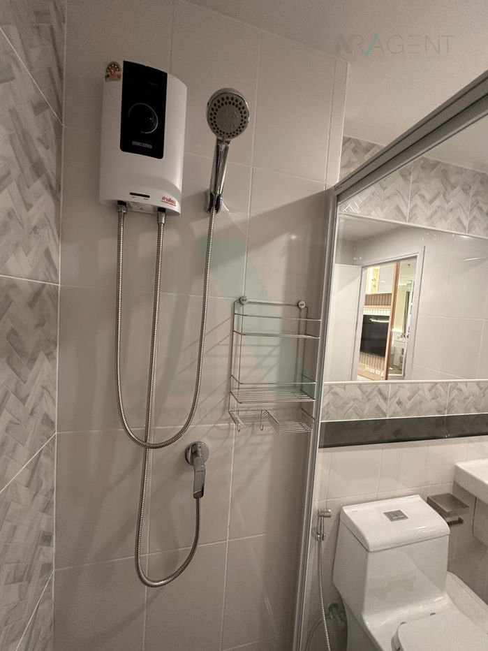 picture For Rent Condo REGENT HOME BANGNA Building A, Floor 22,1 bed room, Room size 28 sqm - 8/8