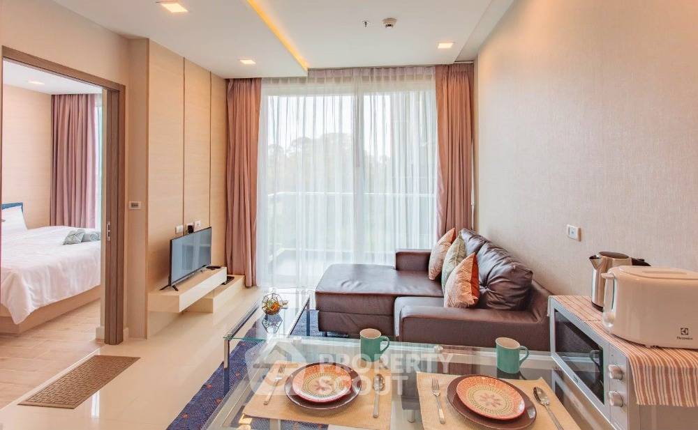 รูป คอนโด 1-ห้องนอน ที่ เดลมาเล่ย์ คอนโดมิเนียม ใกล้ บางเสร่ (ID 808509) - รูปที่ 2/25