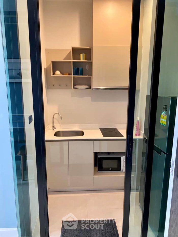 picture 1-BR Condo at The Niche Pride Thong Lo-Phetchaburi in Bang Kapi (ID 1094860) - 6/17