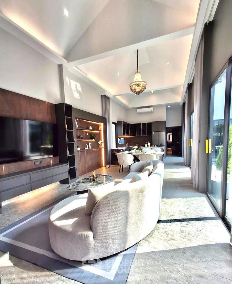 รูป วิลล่า 4-ห้องนอน ที่ เดอะ แฮมเล็ท พัทยา ใกล้ อ่างเก็บน้ำมาบประชัน (ID 2107235) - รูปที่ 4/23