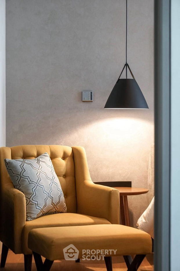 picture 1-BR Condo at Saladaeng One near MRT Si Lom (ID 2296375) - 3/20