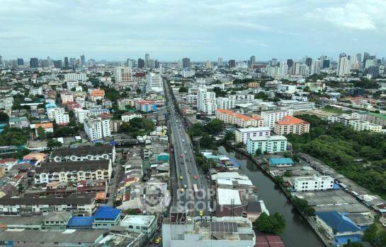 รูป คอนโด 1-ห้องนอน ที่ เดอะทรี สุขุมวิท 71 เอกมัย ใกล้ ARL รามคำแหง (ID 653837) - รูปที่ 7/10