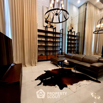 Condos for rent : 90 Sqm 1-BR Condo For Rent At The Emporio Place, BTS Phrom Phong (ID 1387415)