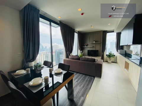 Edge Sukhumvit 23 | Modern Luxury Unit of asoke #2025120113291
