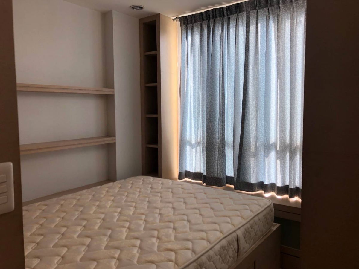 picture 📣 Lat Phrao 18 ~ Condo for rent ~ 450 meters from Lat Phrao MRT Station, 6-minute walk ~ Near Union Mall, Central Ladprao, and Mini Big C Extra - 4/11