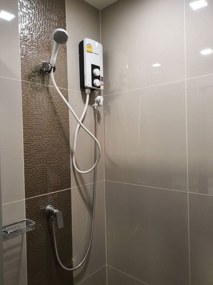 รูป ให้เช่าคอนโด Ideo สาทร-วงเวียนใหญ่ 1 นอน 35 ตรม ห้องสวย พร้อมอยู่ - รูปที่ 8/8