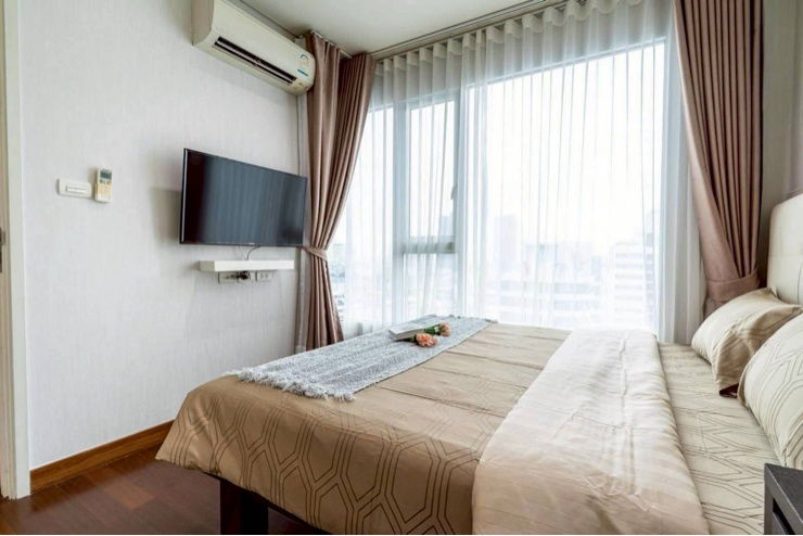 picture Ivy Thonglor, 1B1B, 11 Floor, 43 Sq.m Rental 25,000 THB/Month Ready to move in - 9/19