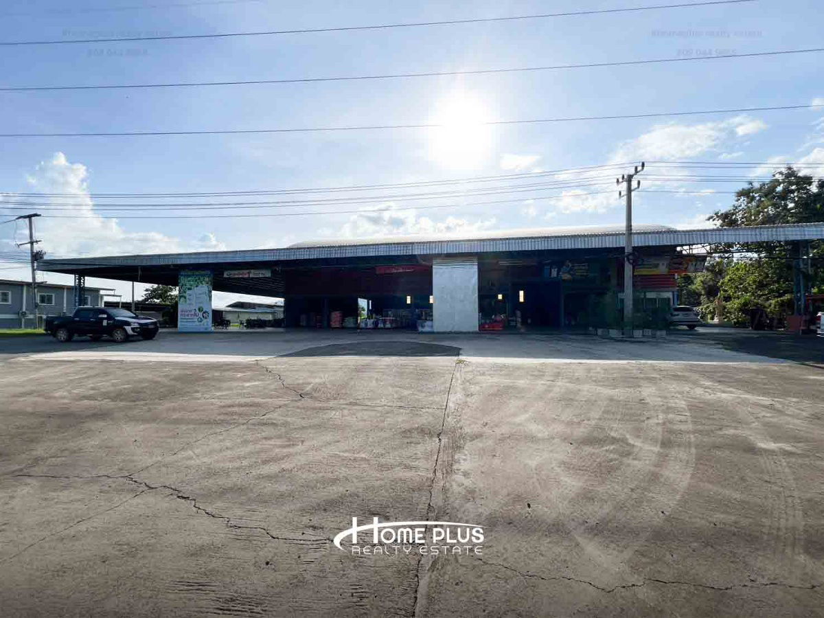 รูป ที่ดินพร้อมโกดัง 15 ไร่ ติดยนต์นิรมิตคลังเกษตร ทำเลทองหล่มเก่า เพชรบูรณ์ - รูปที่ 1/18
