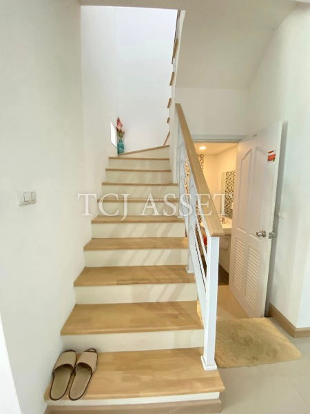 picture Townhouse for sale : J City Sukhumvit-Phraeksa Village , Mueang, Samut Prakan. - 7/13