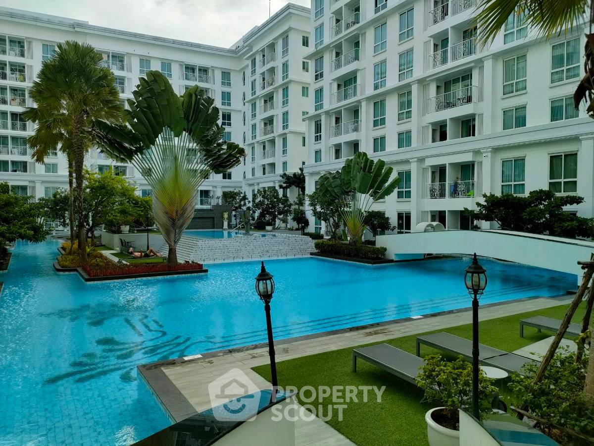 picture 1-BR Condo at The Orient Resort & Spa close to Pattaya (ID 1228775) - 9/27