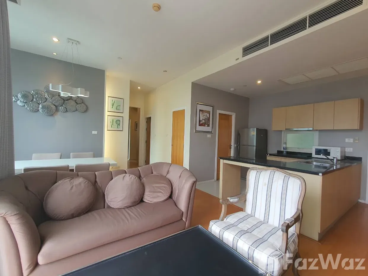 รูป คอนโดให้เช่า 2 ห้องนอน ในโครงการ วินด์ รัชโยธิน 5903938 - รูปที่ 2/21