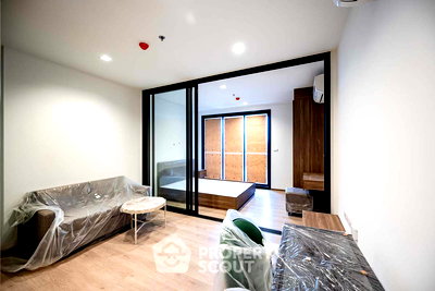 ขายคอนโด : คอนโด 1-ห้องนอน ที่ เดอะ ไลน์ พหลโยธิน พาร์ค ใกล้ MRT พหลโยธิน (ID 2070535)