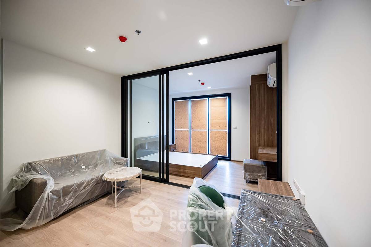 รูป คอนโด 1-ห้องนอน ที่ เดอะ ไลน์ พหลโยธิน พาร์ค ใกล้ MRT พหลโยธิน (ID 2070535) - รูปที่ 1/8