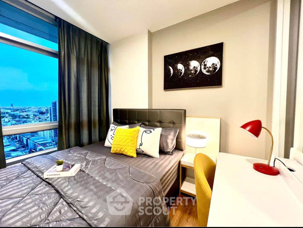 รูป คอนโด 1-ห้องนอน ที่ เซ็นทริค ซีน สุขุมวิท 64 ใกล้ BTS อุดมสุข (ID 2087381) - รูปที่ 10/15