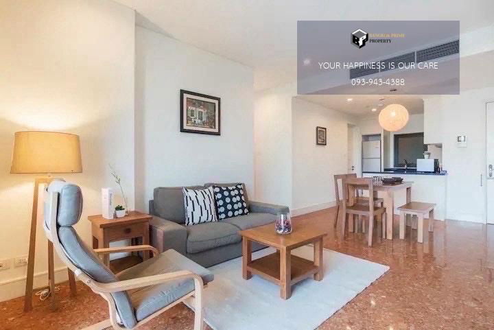 picture Aguston Sukhumvit 22 | Beautiful room, high floor 🚝near BTS Phromphong #2025120113274 - 2/13