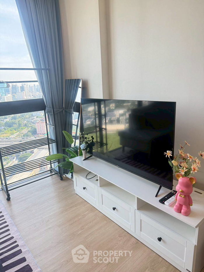 picture 1-BR Condo at Siamese Rama 9 in Bang Kapi (ID 2457691) - 6/9