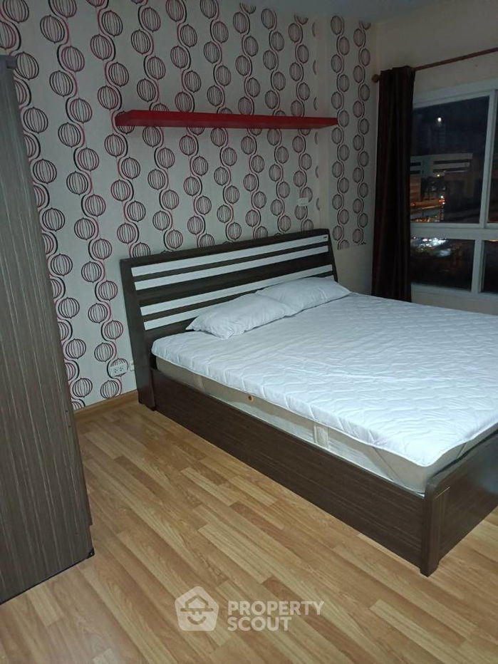 รูป คอนโด 1-ห้องนอน ที่ พีจี พระราม 9 ใกล้ MRT พระราม 9 (ID 1142076) - รูปที่ 4/8