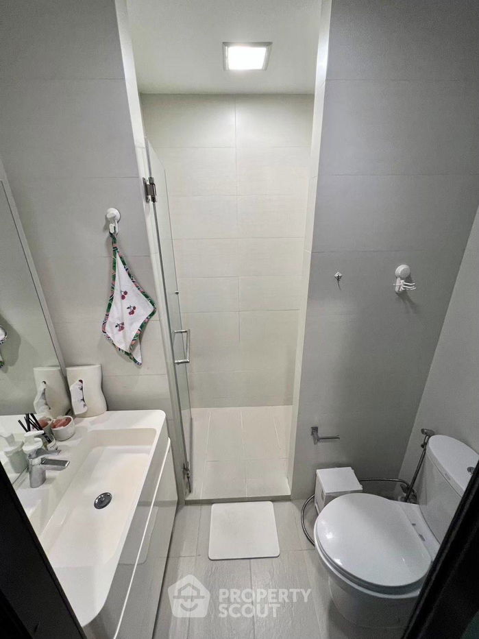 รูป คอนโด สตูดิโอ ที่ คอนโดเลต มิสท์ พระราม 9 ใกล้ MRT พระราม 9 (ID 1958911) - รูปที่ 12/15