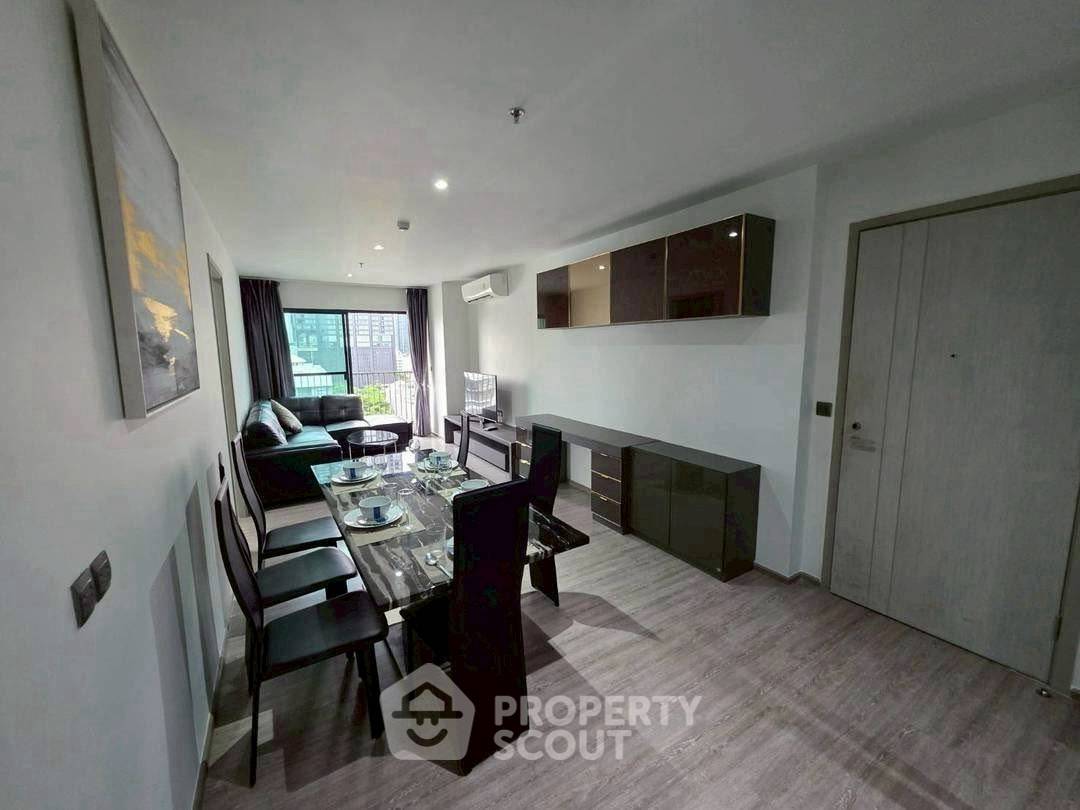 picture 2-BR Condo at Rhythm Ekkamai near BTS Ekkamai (ID 2455744) - 14/19