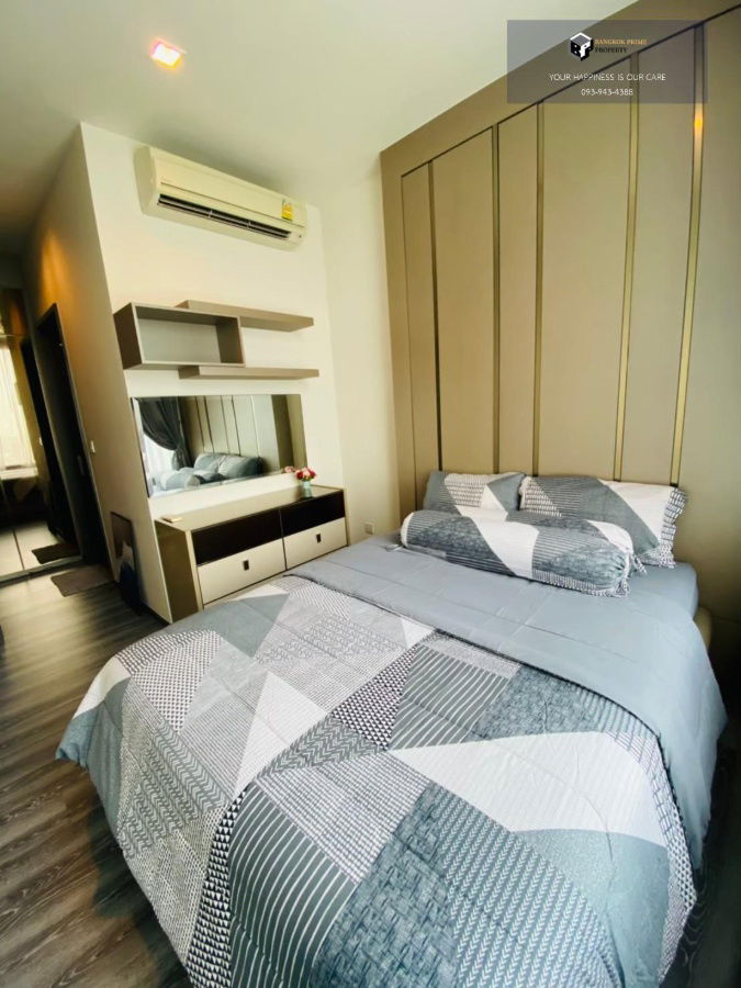 รูป Edge Sukhumvit 23 | Modern Luxury Unit of asoke #2025120113291 - รูปที่ 6/9