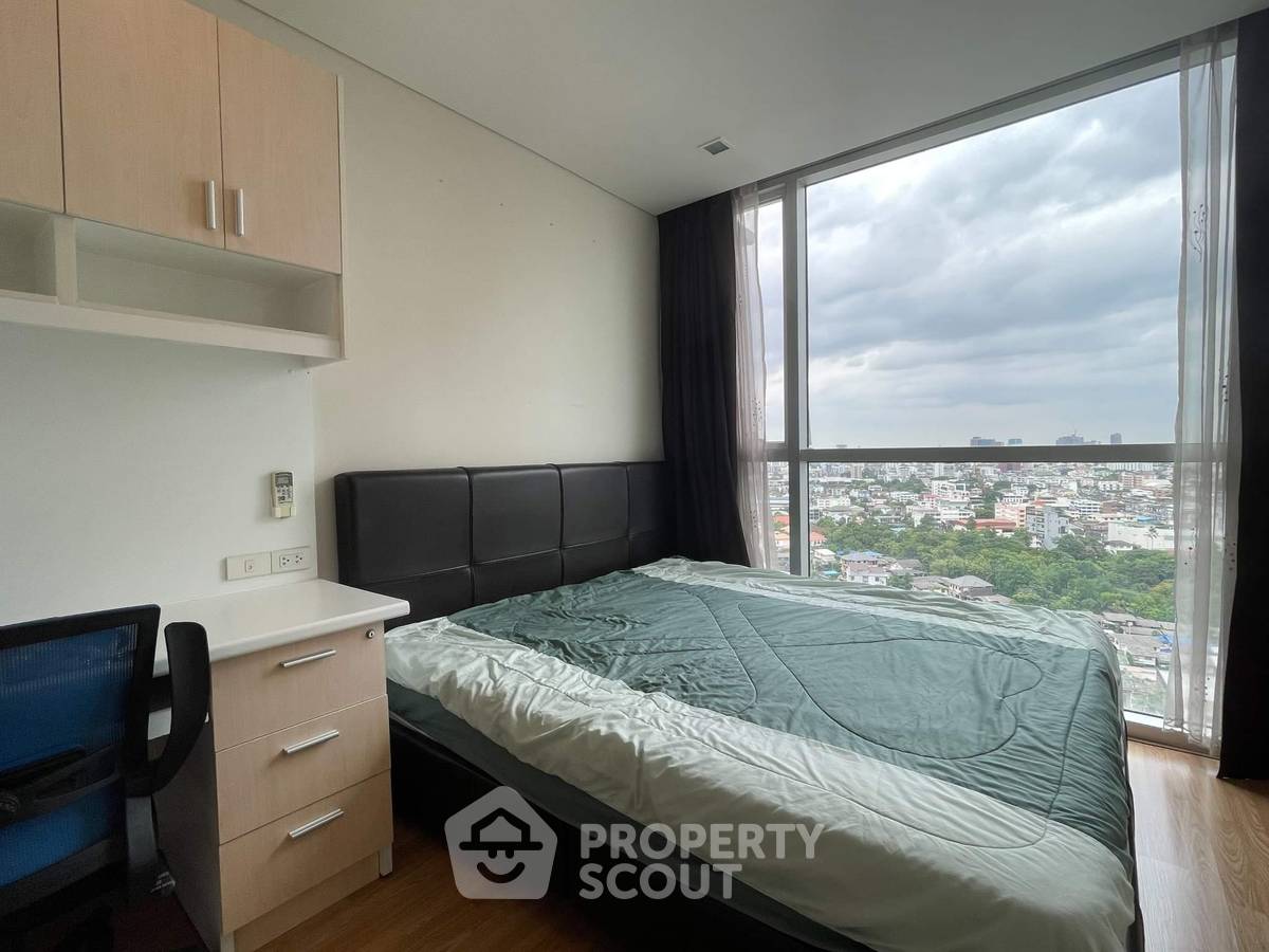 รูป คอนโด 1-ห้องนอน ที่ เลอรัก คอนโดมิเนียม ใกล้ BTS พระโขนง (ID 1491210) - รูปที่ 6/7