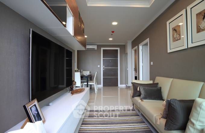 รูป คอนโด 1-ห้องนอน ที่ เดอะ เมโทรโพลิส สำโรง อินเตอร์เชนจ์ ใกล้ BTS สำโรง (ID 1950391) - รูปที่ 3/5