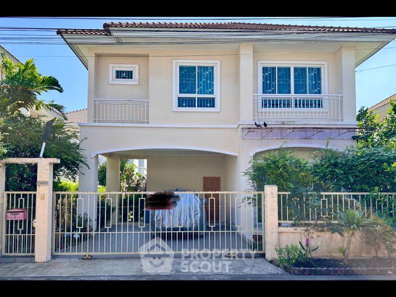 รูป บ้าน 3-ห้องนอน ที่ ปัญฐิญา แพรกษา ใน แพรกษา (ID 2147352) - รูปที่ 10/10