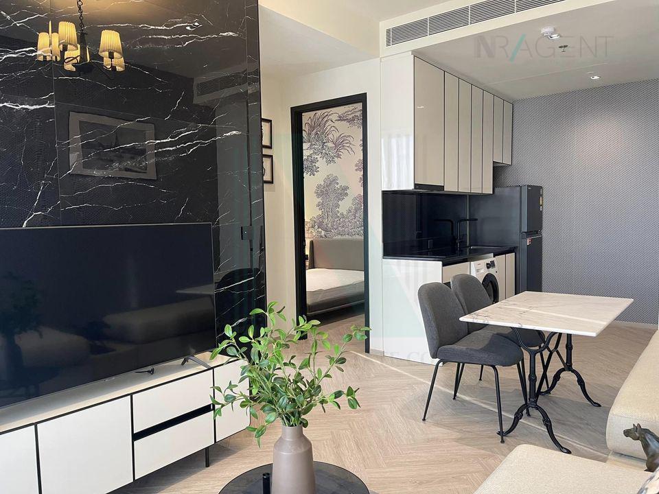 picture ðšSuper special!ðš For Sell Condo CHAPTER CHAROENNAKHORN-RIVERSIDE Building A, Floor 19,2 bed room, Room size 49.00 sqm - 3/8