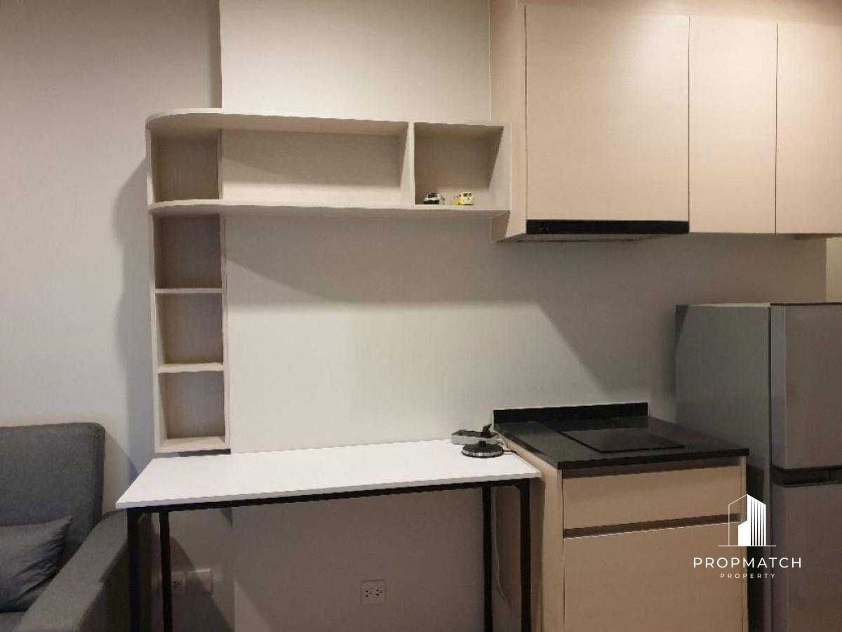 รูป PM034747✨Flash Deal ✨Noble Revolve Ratchada 2 ( 1Bed 1Bath 34SQM.) แต่งครบพร้อมอยู่ !! เพียง 15,500 บาทต่อเดือน Tel.0981315848 @propmatch - รูปที่ 2/5