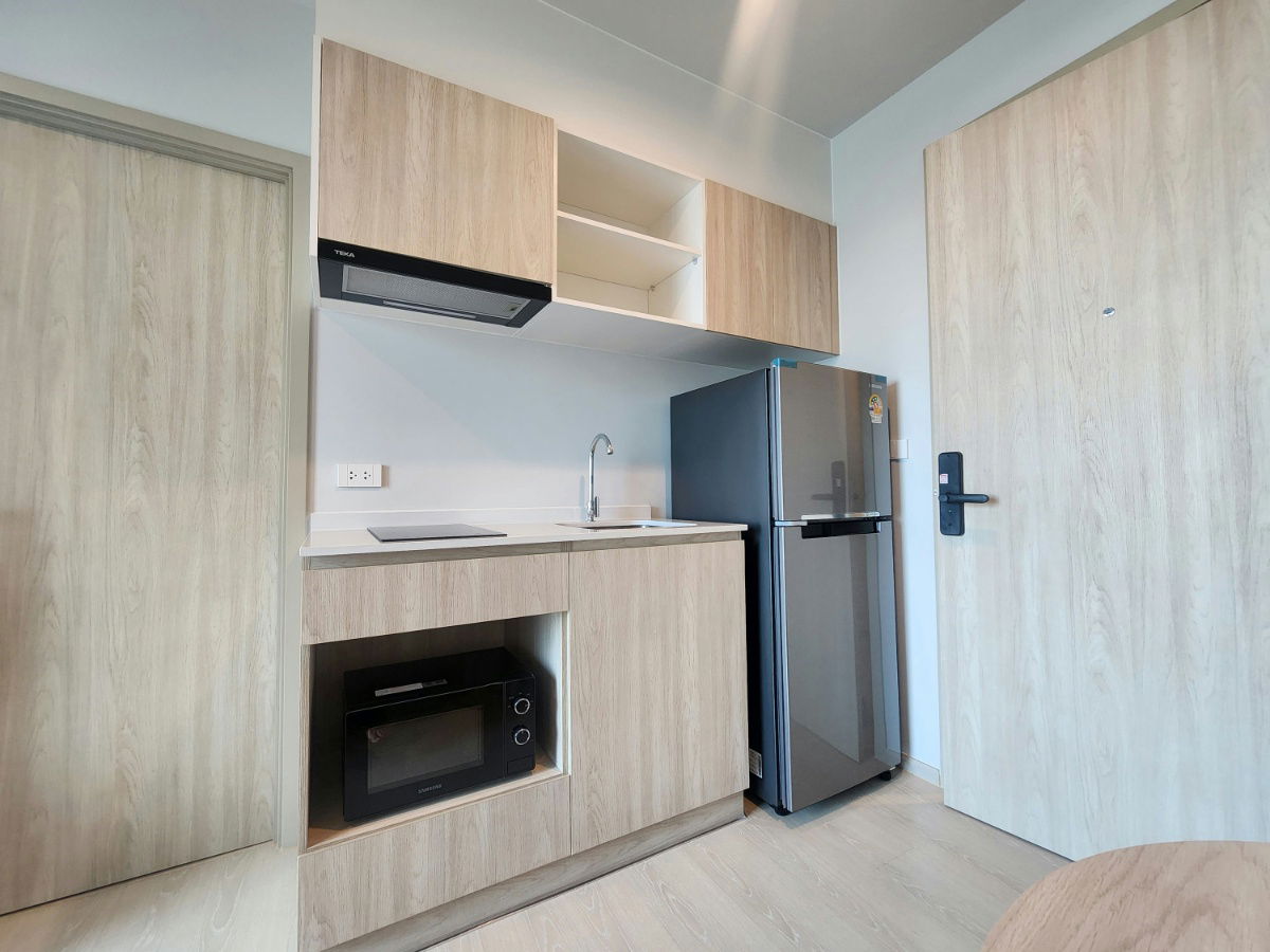 picture 2 new high-rise rooms, 26th floor, first come first served, size 26 sq m. - 4/11