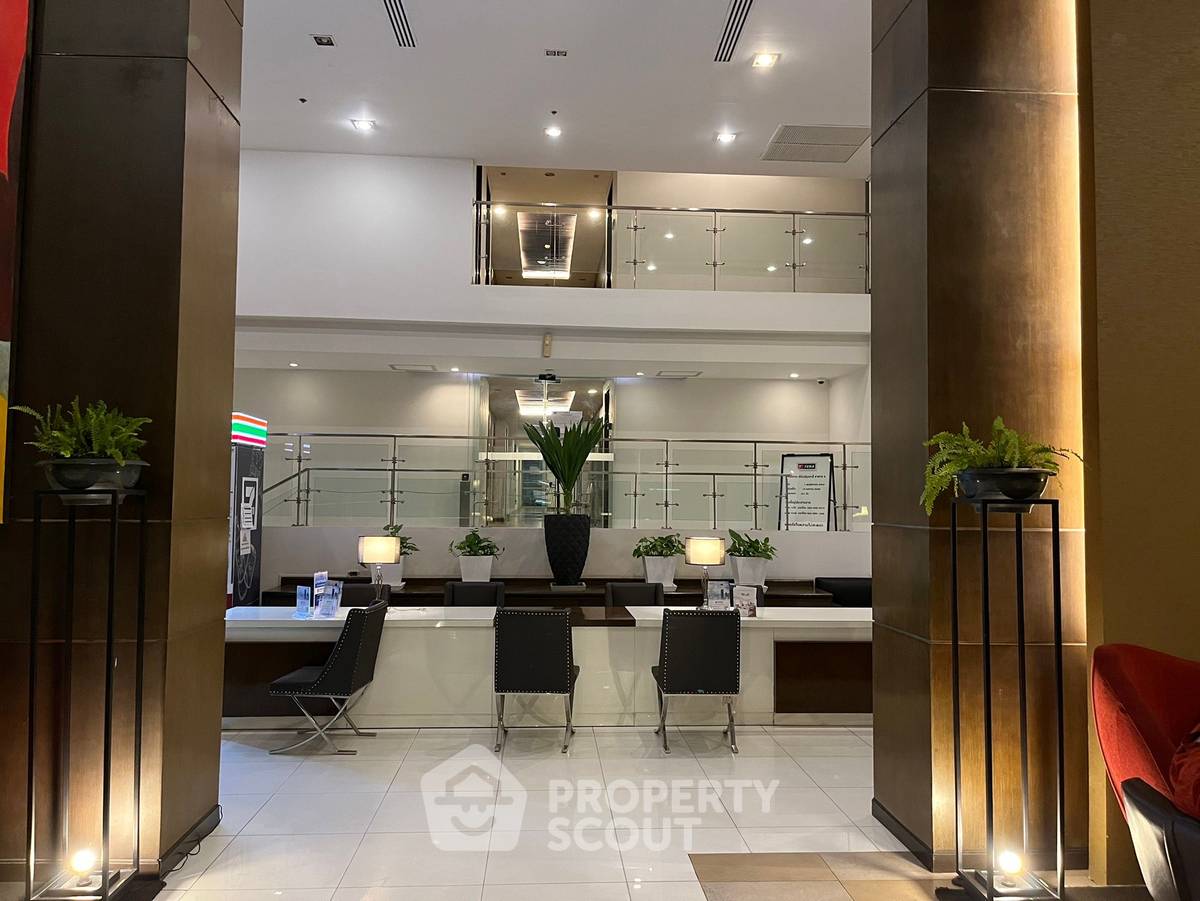 รูป คอนโด 1-ห้องนอน ที่ แอ็บสแตร็กส์ พหลโยธิน พาร์ค ใกล้ BTS ห้าแยกลาดพร้าว (ID 992756) - รูปที่ 9/38