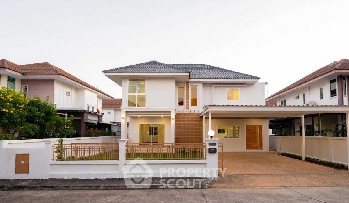 รูป บ้าน 4-ห้องนอน ใน ต้นเปา (ID 1904551) - รูปที่ 2/11