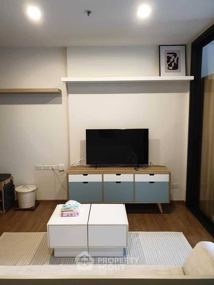 รูป คอนโด 1 ห้องนอน ชั้น 21 ขนาด 37 ตร.ม. เดอะ ไลน์ ไวบ พหลโยธิน ใกล้ BTS ห้าแยกลาดพร้าว (ID 1795598) - รูปที่ 3/7