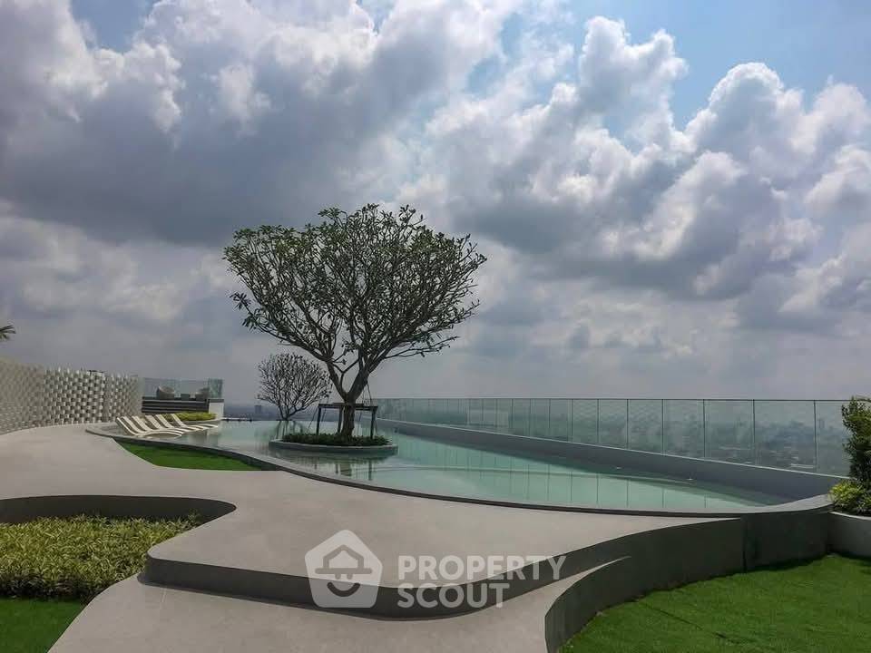 รูป คอนโด 1-ห้องนอน ที่ เดอะทรี สุขุมวิท 71 เอกมัย ใกล้ ARL รามคำแหง (ID 2141143) - รูปที่ 14/15