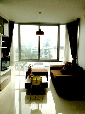 Condos for rent : 1-BR Condo at The Iris near ARL Hua Mak (ID 901179)
