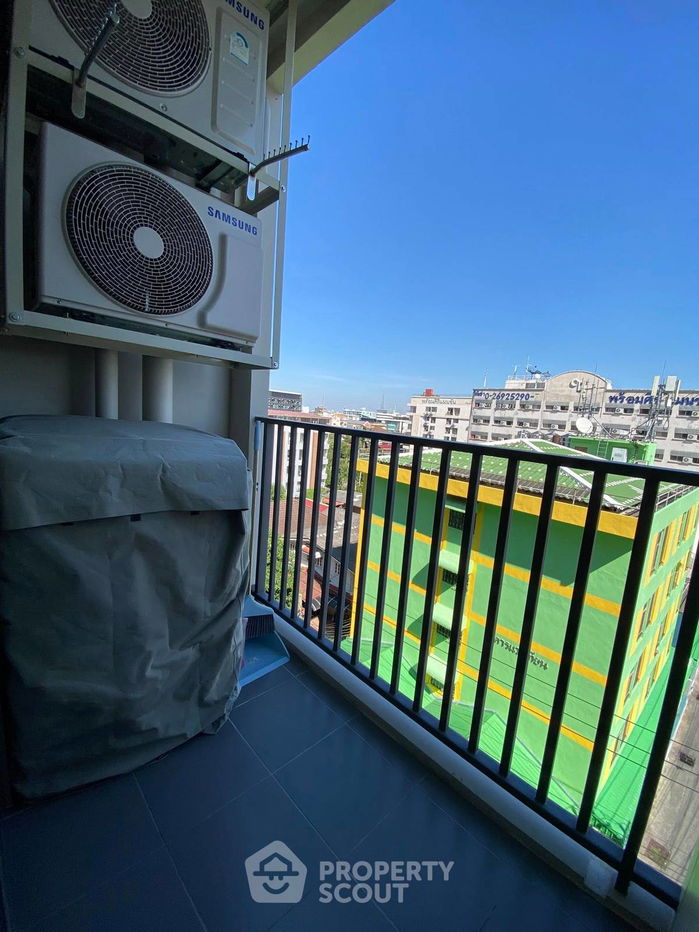 picture 1-BR Condo at QUINTARA MHyGEN RATCHADA - HUAI KHWANG near MRT Huai Khwang (ID 2457698) - 14/14