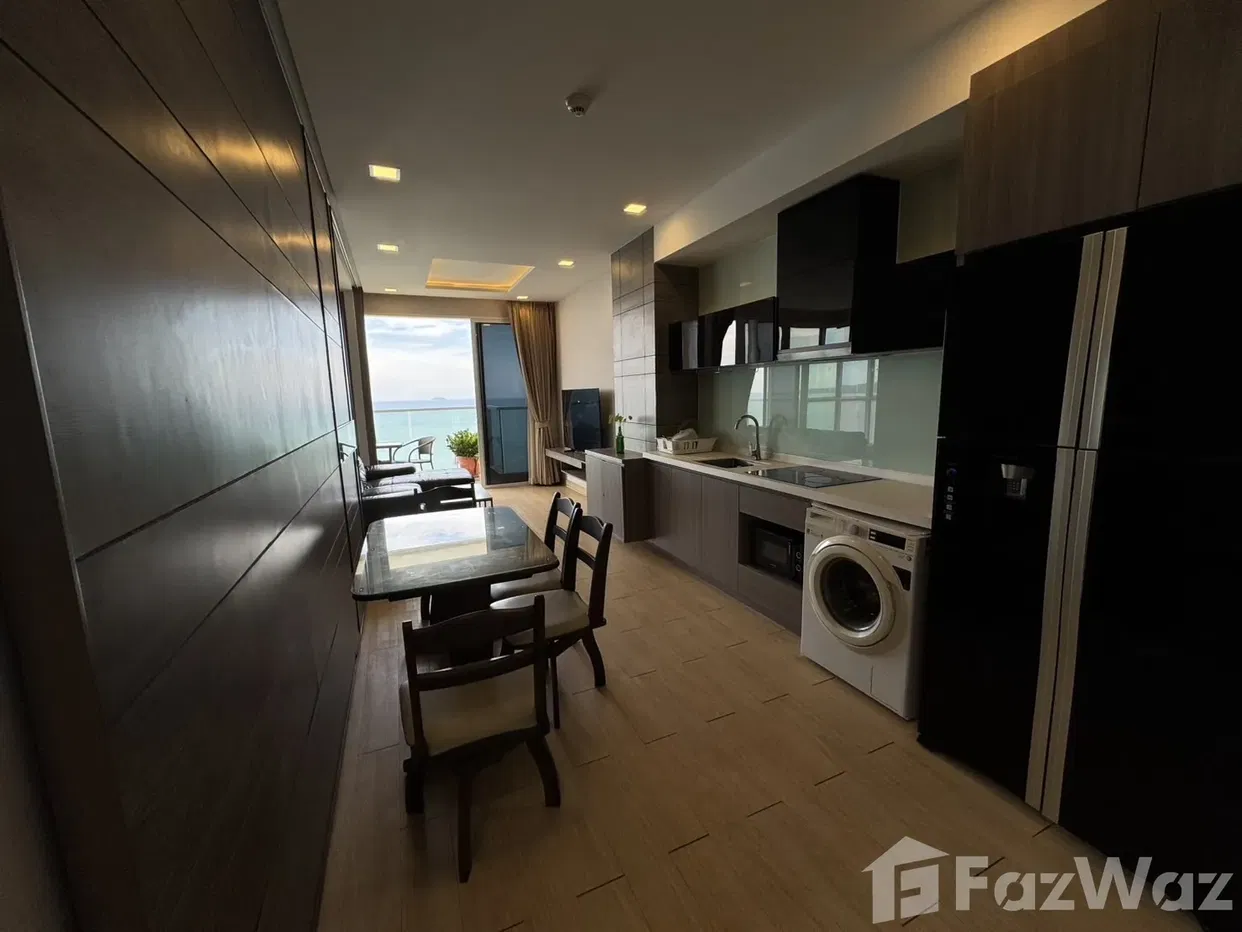 รูป คอนโดให้เช่า 2 ห้องนอน ในโครงการ ซีตัส บีชฟรอนท์ 5902864 - รูปที่ 9/11