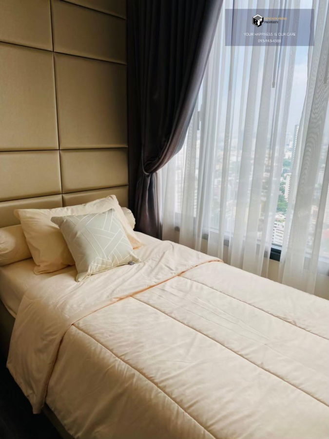 รูป Edge Sukhumvit 23 | Modern Luxury Unit of asoke #2025120113291 - รูปที่ 4/9