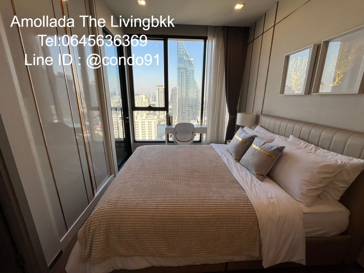 รูป ✨Condo for Rent : Ideo Q victory (AP-02) ( line : @condo91 ) - รูปที่ 2/15