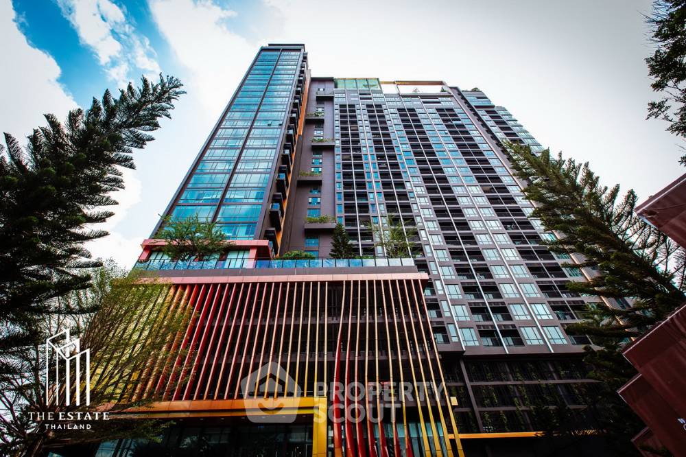 รูป คอนโด 2-ห้องนอน ที่ วิสดอม อเวนิว รัชดา - ลาดพร้าว ใกล้ MRT รัชดาภิเษก (ID 1659960) - รูปที่ 4/9