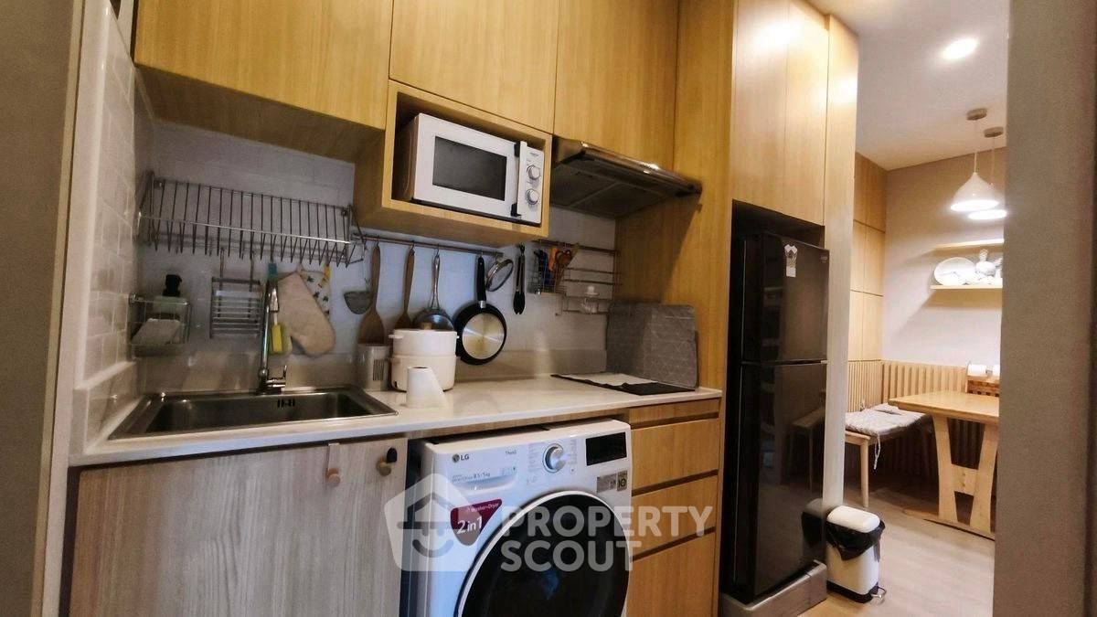 picture 1-BR Condo at Lumpini Suite Phetchaburi – Makkasan near ARL Makkasan (ID 2290133) - 7/12